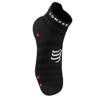 Skarpetki damskie - Skarpety Compressport Pro Racing Socks v4.0 Ultralight Run Low - miniaturka - grafika 1