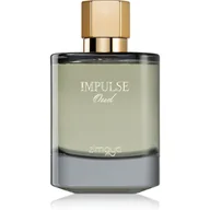 Wody i perfumy męskie - Zimaya Impulse Oud woda perfumowana 100 ml dla mężczyzn - miniaturka - grafika 1