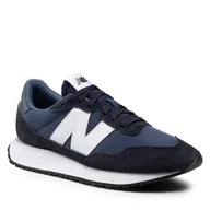 Buty sportowe męskie - New Balance BUTY New Balance 237 MS237CA MS237CA - miniaturka - grafika 1