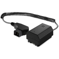 Ładowarki i akumulatory - Newell Adapter zasilania D-Tap do NP-FZ100 NL2809 - miniaturka - grafika 1