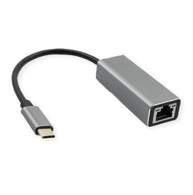 Adapter USB Roline ROLINE – konwerter USB 3.2 Gen 2 typu C na 5 Gigabit Ethernet 12.02.1113