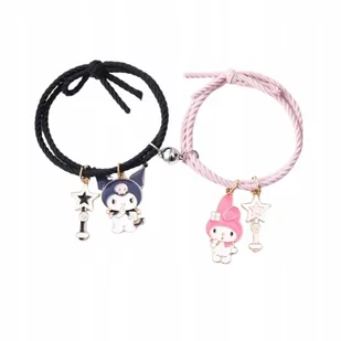 BRANSOLETKA Hello Kitty Kuromi I My Melody - Biżuteria dla dzieci - miniaturka - grafika 1