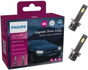 Żarówki samochodowe - Philips Ultinon Access Żarówki Led-hl 6000K H1 - miniaturka - grafika 1