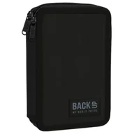 Piórniki - Piórnik podwójny z wyp BackUp 7 DW56 DERFORM - miniaturka - grafika 1