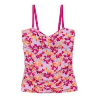 Stroje kąpielowe - Top Tankini W Kwiaty Dla Pań I Panów Aceana III Summer - miniaturka - grafika 1