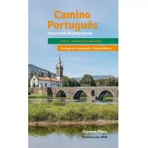 WAM Camino Portugués. Przewodnik dla pielgrzymów Szymon Pilarz - Przewodniki WAM Camino Portugués. Przewodnik dla pielgrzymów Szymon Pilarz - Przewodniki - miniaturka - grafika 1