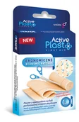 Szampony do włosów - Active Plast Active Plast First Aid Plastry Opatrunkowe Ekonomiczne - miniaturka - grafika 1