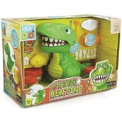 Masy plastyczne - Dino Dentino - zestaw do zabawy z ciastoliną - Russell - miniaturka - grafika 1