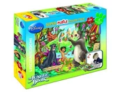 Puzzle - Lisciani, puzzle, Disney, Księga Dżungli, 108 el. - miniaturka - grafika 1
