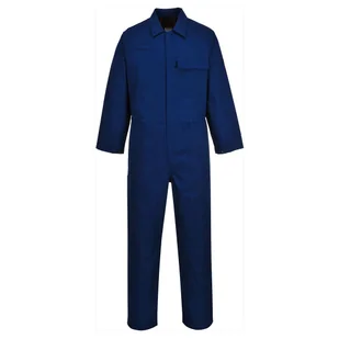 PORTWEST C030 KOMBINEZON SAFE-WELDER CE; GRANATOWY - Akcesoria spawalnicze - miniaturka - grafika 1