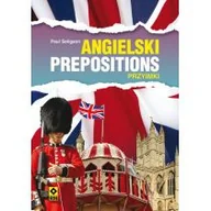 Książki do nauki języka angielskiego - RM Język angielski Prepositions Przyimki - Paul Seligson - miniaturka - grafika 1