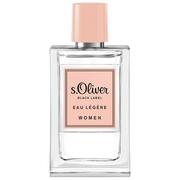 Wody i perfumy damskie - s.Oliver Black Women Eau Legere edt 30ml spray - miniaturka - grafika 1