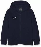 Bluzy dla chłopców - Nike Dziecięca bluza Hoodie Team Club 19 128-137cm - miniaturka - grafika 1