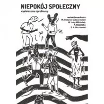 praca zbiorowa Niepokój społeczny wyobrażenia i problemy - Pedagogika i dydaktyka - miniaturka - grafika 1