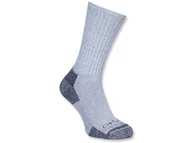 Skarpetki męskie - Skarpety Carhartt Cold Weather Boot Sock grey - 3 pary - miniaturka - grafika 1