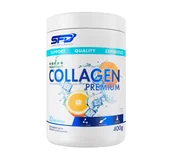 Witaminy i minerały dla sportowców - SFD nutrition Collagen Premium 400g - miniaturka - grafika 1