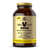 Witaminy i minerały - SOLGAR Formula VM-2000 (180 tabl.) - miniaturka - grafika 1