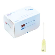 Meble i wyposażenie gabinetów medycznych - Kaniula dermatologiczna 30G 0,3mm x 25mm MB 10szt - miniaturka - grafika 1