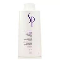Szampony do włosów - Wella SP Deep Cleanser - szampon głęboko oczyszczający 1000ml - miniaturka - grafika 1
