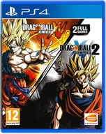 Gry PlayStation 4 - Zestaw Dragon Ball Xenoverse + Dragon Ball Xenoverse 2 (PS4) - miniaturka - grafika 1