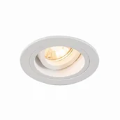 Lampy pozostałe - CHUCK DL ROUND SPOT BIAŁY/WHITE 92699 - miniaturka - grafika 1