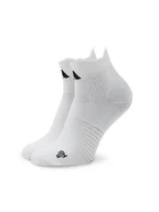 Skarpetki damskie - adidas Skarpety Niskie Unisex HT3435 Biały - miniaturka - grafika 1