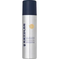 Farby do włosów i szampony koloryzujące - Kryolan, koloryzujący spray do włosów, 150ml, D37 - LOAMY YELLOW - miniaturka - grafika 1