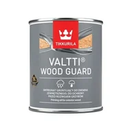 Grunty do ścian - Impregnat gruntujący do drewna Tikkurila Valtti Wood Guard 0,9L - miniaturka - grafika 1
