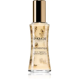 PAYOT PAYOT L´Authentique Regenerating Gold Care serum do twarzy 50 ml - Serum do twarzy - miniaturka - grafika 1