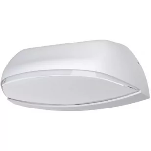 Ledvance Endura Style Wide kinkiet zewnętrzny 1x12W LED biały - Lampy ogrodowe - miniaturka - grafika 1