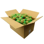 Karma dla ptaków - 100 X Kula Tłuszczowa, Karma Dla Ptaków Na Zimę Ptasie Pyzy - miniaturka - grafika 1