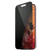 Szkła hartowane na telefon - PanzerGlass Ultra-Wide Fit (Privacy) do iPhone 15 - miniaturka - grafika 1