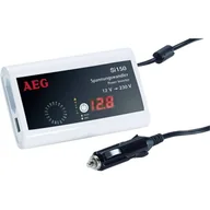 Przetwornice samochodowe - Przetwornica AEG Pocket 12V/230V 150W/300W - miniaturka - grafika 1