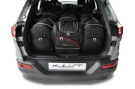 Torby podróżne - KJUST Torby do bagażnika JEEP CHEROKEE 2014+ zestaw 4 szt. 7021001KJU - miniaturka - grafika 1