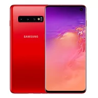 Telefony komórkowe - Samsung Galaxy S10 128GB Dual Sim Czerwony - miniaturka - grafika 1