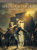 Komiksy dla młodzieży - Zwieńczenie. Kroniki Moriarty'ego. Tom 2 - miniaturka - grafika 1