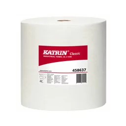 Czyściwo białe Katrin Classic XL 2 1040 (458637) - Ręczniki papierowe - miniaturka - grafika 1