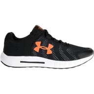 Buty sportowe męskie - Buty do Biegania Męskie Under Armour Micro G Pursuit BP - miniaturka - grafika 1