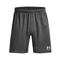 Spodenki damskie - Under Armour Szorty męskie, Castlerock / / biały, L-XL - miniaturka - grafika 1