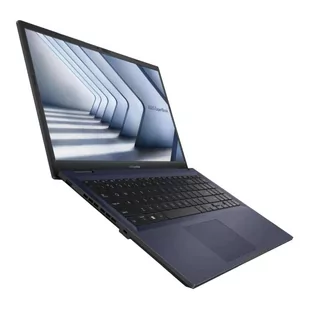 Notebook Asus B1502CBA-BQ0382X 15,6&quot; FHD i7-1255U 16GB SSD512GB  IrisXe Windows 11PRO Star Black 3Y - Laptopy - miniaturka - grafika 4