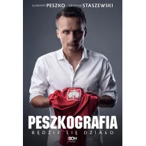 Peszkografia. Będzie się działo - Biografie i autobiografie - miniaturka - grafika 1
