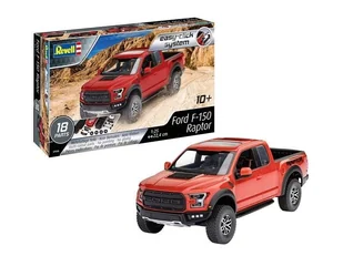 Revell Model plastikowy Ford F-150 Raptor Eas 2017 GXP-688622 - Kolekcjonerskie modele pojazdów - miniaturka - grafika 1