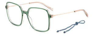 Okulary korekcyjne Missoni MMI 0148 IWB - Okulary korekcyjne, oprawki, szkła - miniaturka - grafika 1