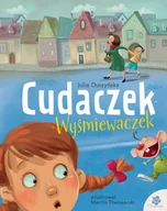 Książki edukacyjne - Cudaczek Wyśmiewaczek - miniaturka - grafika 1