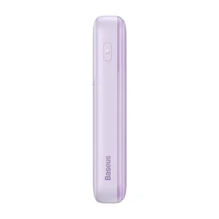 Powerbank Baseus Comet 20000mAh, USB do USB-C, 22.5W (fioletowy) - Powerbanki Powerbank Baseus Comet 20000mAh, USB do USB-C, 22.5W (fioletowy) - Powerbanki - miniaturka - grafika 6