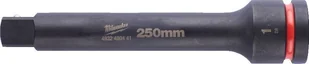 Milwaukee MILWAUKEE SOCKET EXTENSION 1" 250mm IMPACT - Klucze i nasadki - miniaturka - grafika 1