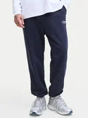 Spodnie sportowe męskie - Jack&Jones Spodnie dresowe Kane Soho 12278943 Granatowy Regular Fit - miniaturka - grafika 1