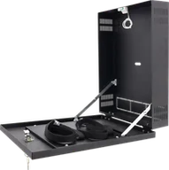 Akcesoria do monitoringu - Obudowa DVR/MINI/PIONOWA czarna AWO528S Pulsar - miniaturka - grafika 1