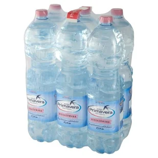 Primavera Woda źródlana niegazowana 1,5 l - Woda - miniaturka - grafika 2