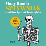 Audiobooki - poradniki - Sztywniak Mary Roach - miniaturka - grafika 1